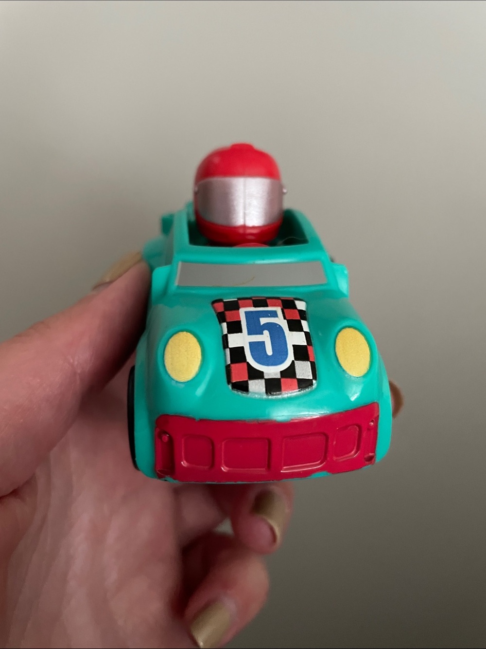 Fisher-Price Little People Wheelies